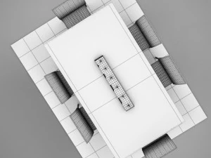 dinning2 3D Model