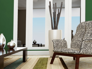 high def classic living room 1 3D Model