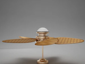 ventilatore 02 Modello 3D