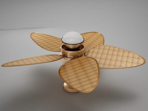 fan 02 3D Модель