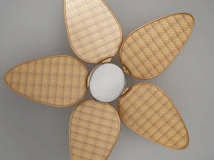 fan 02 3D Model