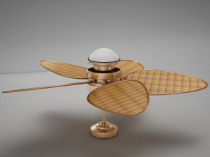 fan 02 3D Модель