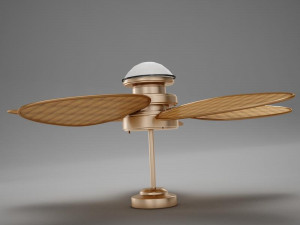 fan 02 3D Модель
