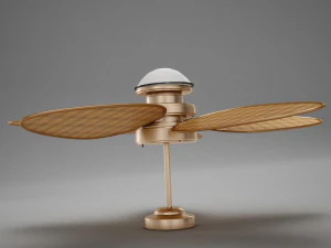 fan 02 3D Model