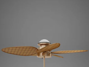 fan 02 3D Model