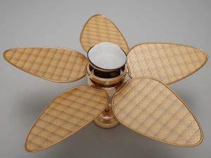 fan 02 3D Model