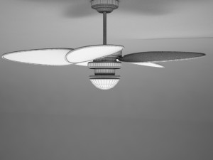 fan 02 3D Модель