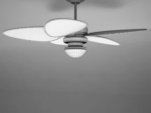 fan 02 3D Model
