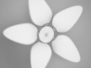 fan 02 3D Модель