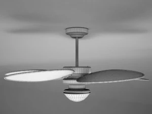 fan 02 3D Model