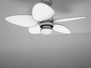 fan 02 3D Model