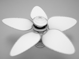 fan 02 3D Модель