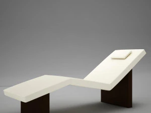 poltrona lounge01 Modello 3D
