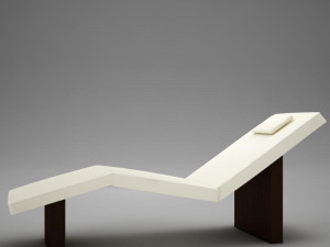lounge chair01 3D Модель