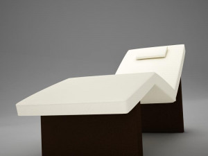 lounge chair01 3D Модель