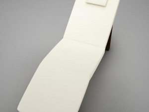 lounge chair01 3D Модель