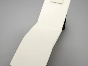 ラウンジチェア01 3Dモデル