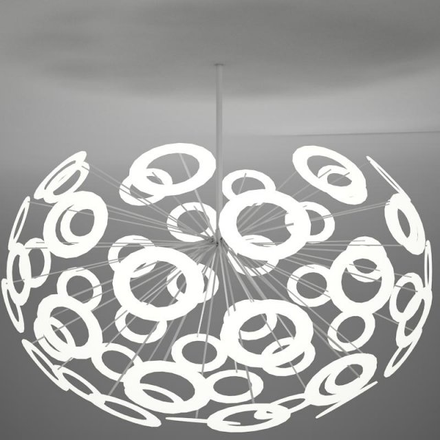 lamp04 Modelo 3D .c4d .max .obj .3ds .fbx .stl .blend 