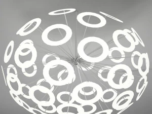 l&acirc;mpada04 Modelo 3D