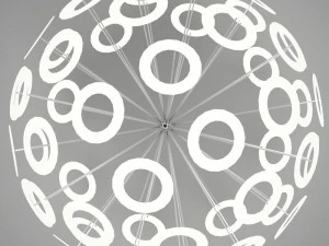 l&acirc;mpada04 Modelo 3D