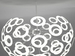 l&acirc;mpada04 Modelo 3D