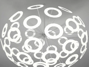 l&acirc;mpada04 Modelo 3D