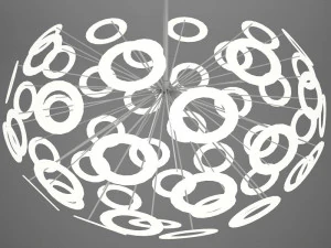 l&acirc;mpada04 Modelo 3D