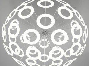 l&acirc;mpada04 Modelo 3D