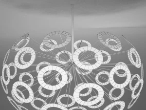 l&acirc;mpada04 Modelo 3D