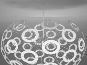 l&acirc;mpada04 Modelo 3D