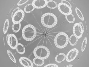 l&acirc;mpada04 Modelo 3D