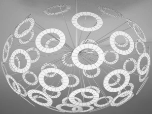 l&acirc;mpada04 Modelo 3D