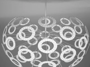 l&acirc;mpada04 Modelo 3D