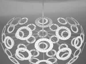 l&acirc;mpada04 Modelo 3D