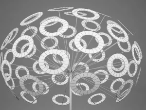 l&acirc;mpada04 Modelo 3D