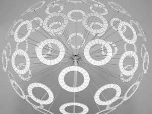 l&acirc;mpada04 Modelo 3D