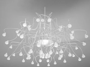 lamp01 3D Model