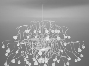 lamp01 3D Model