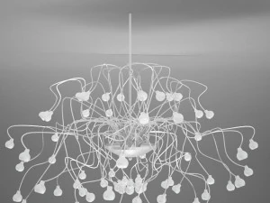 lamp01 3D Model