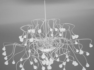 lamp01 3D Model