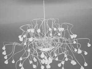 lamp01 3D Model