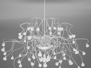 lamp01 3D Model