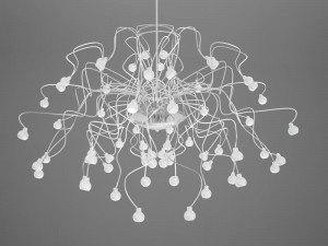 lamp01 3D Model