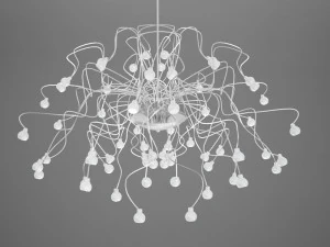 lamp01 3D Model