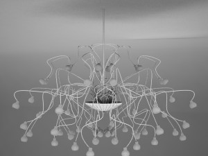 lamp01 3D Model