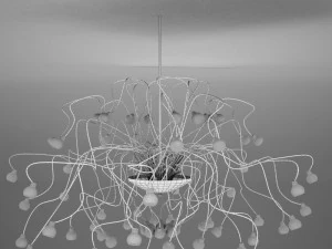 lamp01 3D Model
