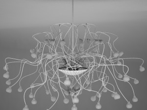 lamp01 3D Model