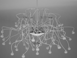 lamp01 3D Model