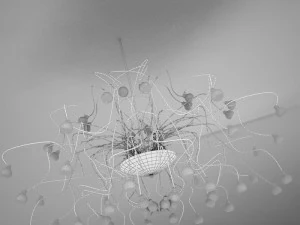 lamp01 3D Model