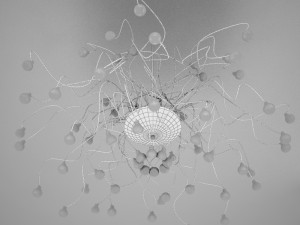 lamp01 3D Model